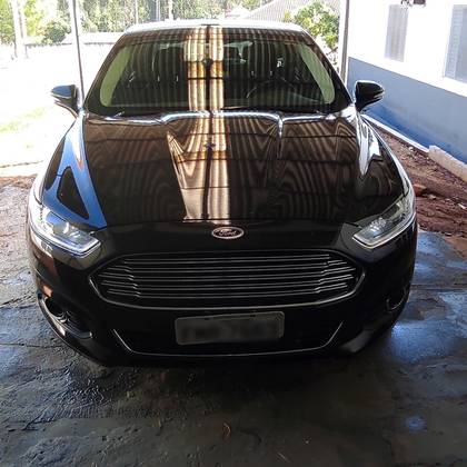 FORD FUSION 2.0 TITANIUM FWD 16V GASOLINA 4P AUTOMÁTICO